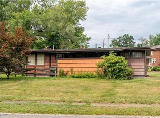 1105 35th St NW, Canton, OH