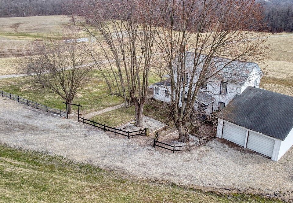 3920 N Leedom Rd, Chandlersville, OH 43727 Zillow
