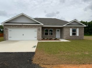 5227 Griffith Mill Rd, Baker, FL 32531