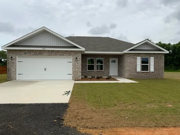 5227 Griffith Mill Rd, Baker, FL 32531