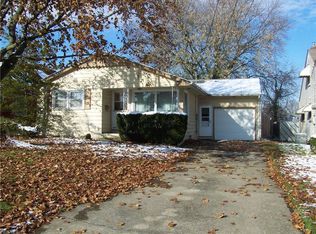 1308 Ivanhoe Ave, Youngstown, OH