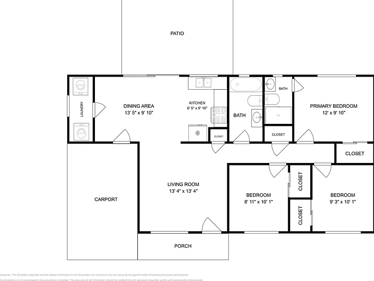 2932 W Caribbean Ln — Photo 18
