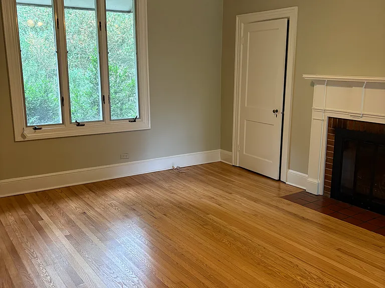 Living room.