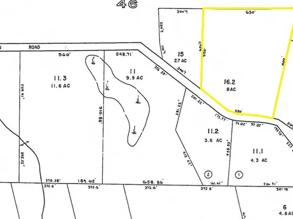 Map 49-Lot 16.2 Sanborn Road, Newfield, ME 04095