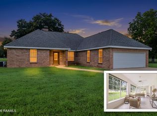 201 Ramsey Dr, Carencro, LA 70520