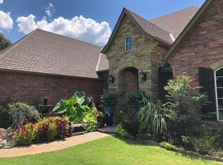 16648 Sandstone Cir, Choctaw, OK 73020