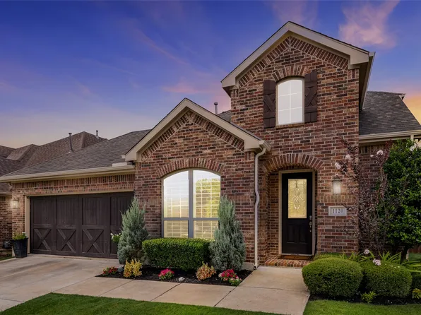 1120 Montgomery Way, Argyle, TX 76226