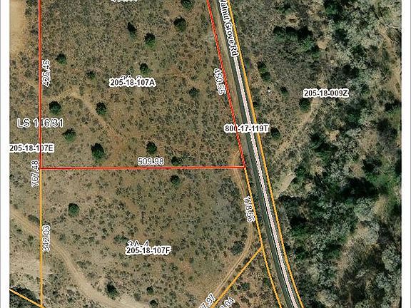2nd image of 0 S Walnut Grove Rd #3A-3