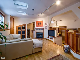 Sold by Brown Harris Stevens