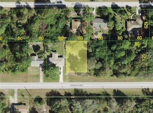 11268 Gulfstream Blvd, Port Charlotte, FL 33981
