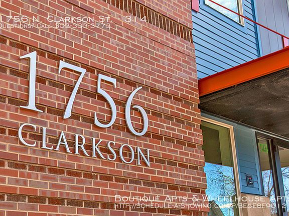 2nd image of 1756 Clarkson St #314