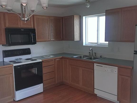 Kitchen--NEW Microwave & DW