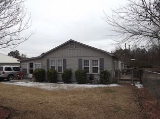 319 W Scenic Dr, Perryville, AR 72126