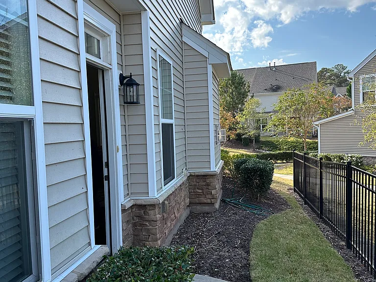 Front Door Entrance