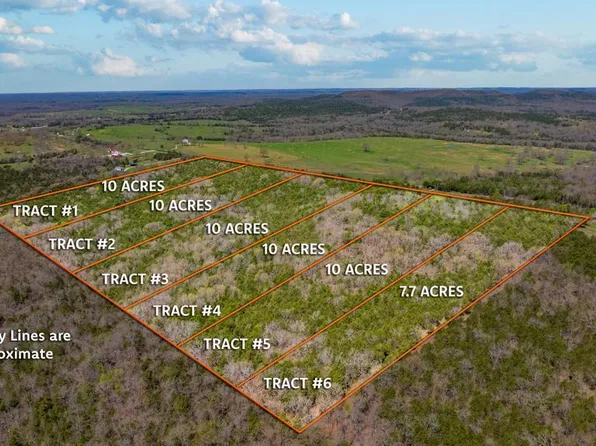 Tbd State Highway 86 #Tract 3 & 4, Shell Knob, MO 65747