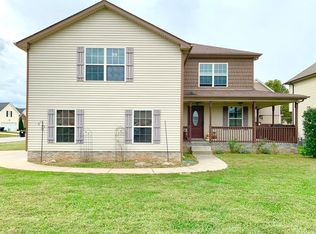 3598 Fox Tail Ct, Clarksville, TN 37040