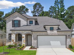 25538 W Blackwater Creek Trl, Magnolia, TX 77355