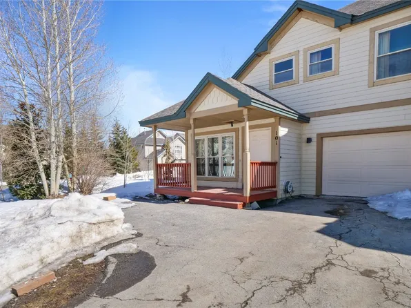 101 Alpensee Drive, Breckenridge, CO 80424