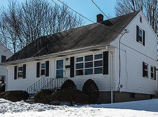 11 Clyde Ter, Arlington, MA 02474