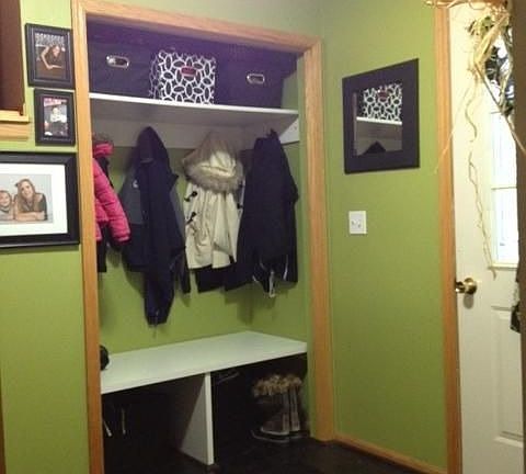 Mudroom