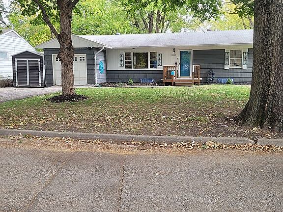 Front of house