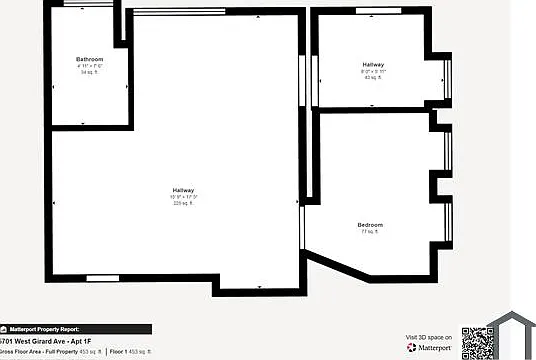 5701 W Girard Ave #1F — Photo 11