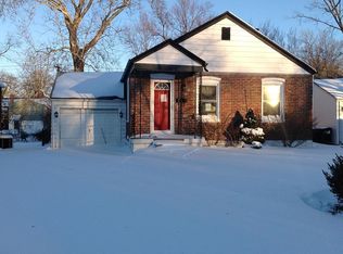 3430 Saint Joachim Ln, Saint Ann, MO 63074