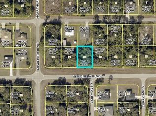 1007 Sentinela Blvd, Lehigh Acres, FL 33974