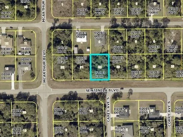1007 Sentinela BLVD, LEHIGH ACRES, FL 33974