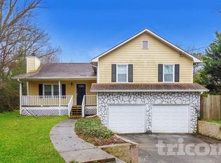 1394 Winndale Rd, Dallas, GA 30157