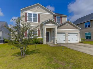 536 Pleasant Side Dr, Moncks Corner, SC 29461