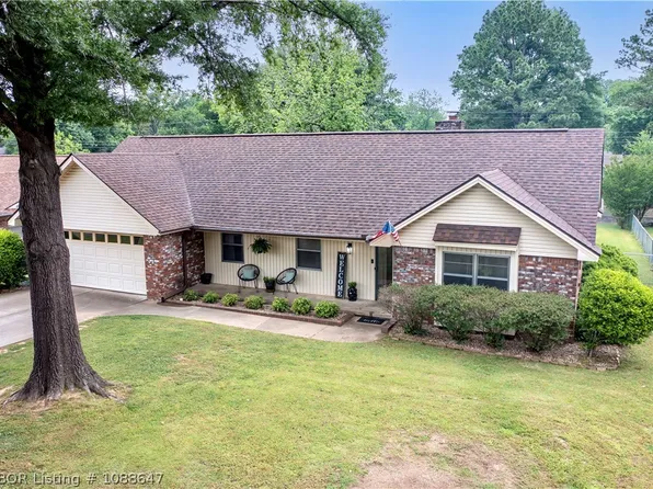 4515 Urbana Dr, Fort Smith, AR 72904