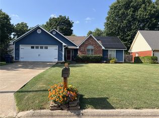 115 Cordes Dr, Siloam Springs, AR 72761