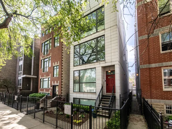 1411 W Huron St #2, Chicago, IL 60622