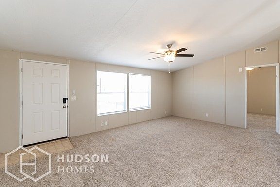 Hudson Homes Management- Living area
