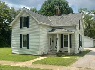 215 S Charity St, Bethel, OH 45106
