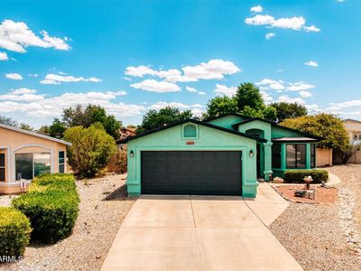 4562 Territorial Loop, Sierra Vista, AZ, 85635