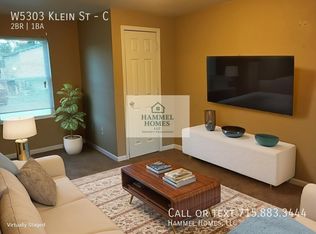 W5303 Klein St APT C, Sarona, WI 54870