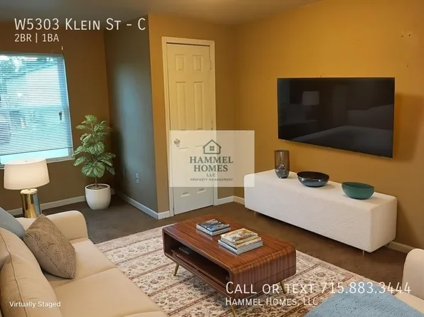 W5303 Klein St, Sarona, WI