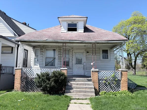 6631 Seminole St, Detroit, MI 48213