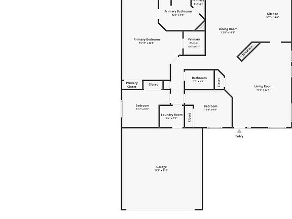 3rd image of 118 Mint Orchard Dr