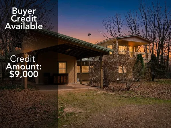 16436 Low Gap Rd, West Fork, AR 72774