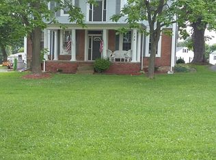 132 Ruby Ln, Hawesville, KY 42348