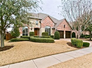 3613 Cascades Dr, McKinney, TX 75070