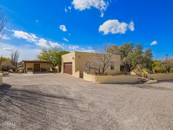 560 E Canyon View Dr, Tucson, AZ 85704