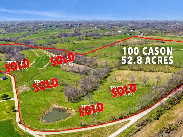 100 Cason Ln, Dry Ridge, KY 41035