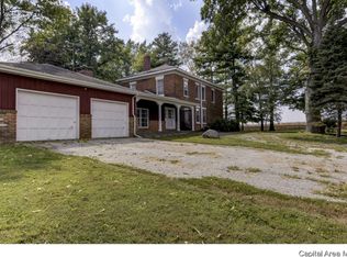 6650 Salisbury Cemetery Rd, Pleasant Plains, IL 62677