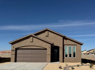 5977 Emmitt Smith St, El Paso, TX 79924