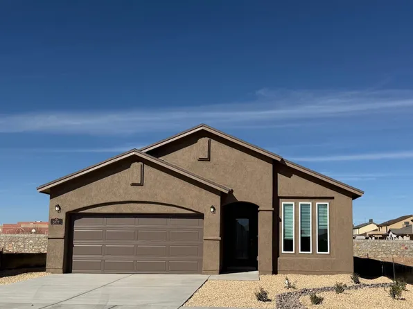 5977 Emmitt Smith St, El Paso, TX 79924