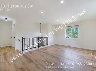 3407 Heron Ave SW, Wyoming, MI 49509